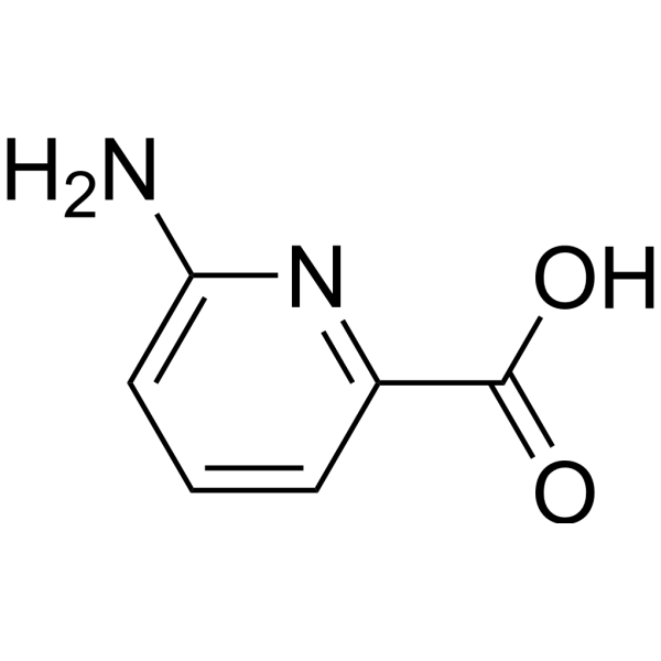 6-Aminopicolinic acid 23628-31-1